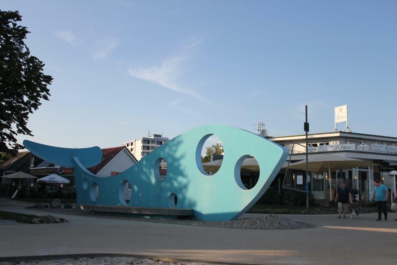 Sonnengarten 19 Kellenhusen Dış mekan fotoğraf