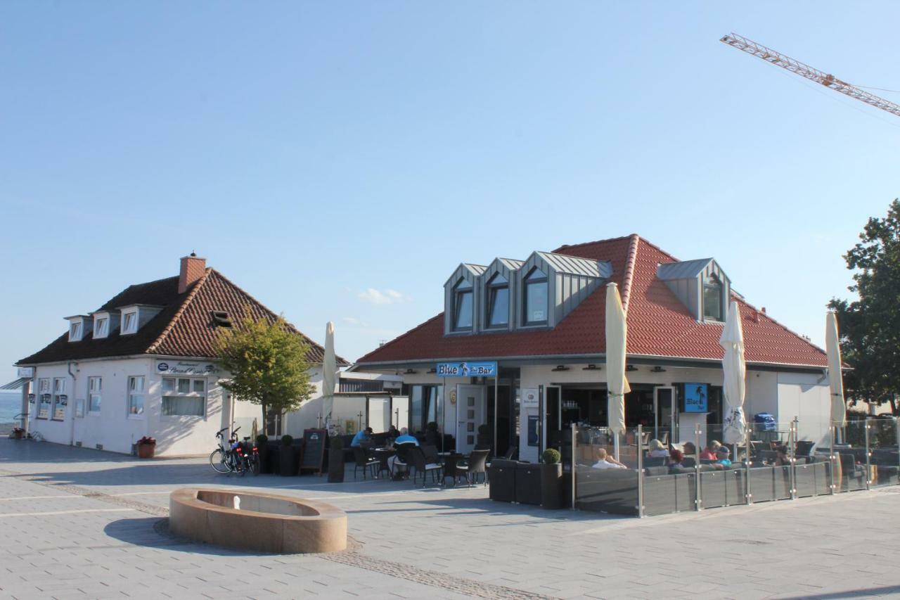 Sonnengarten 19 Kellenhusen Dış mekan fotoğraf