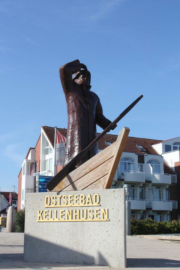 Sonnengarten 19 Kellenhusen Dış mekan fotoğraf